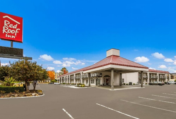 Red Roof Inn Knoxville North - Merchants Drive image 16