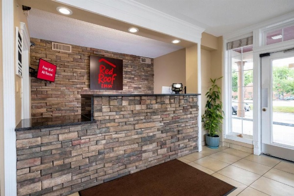 Red Roof Inn Knoxville North - Merchants Drive image 21