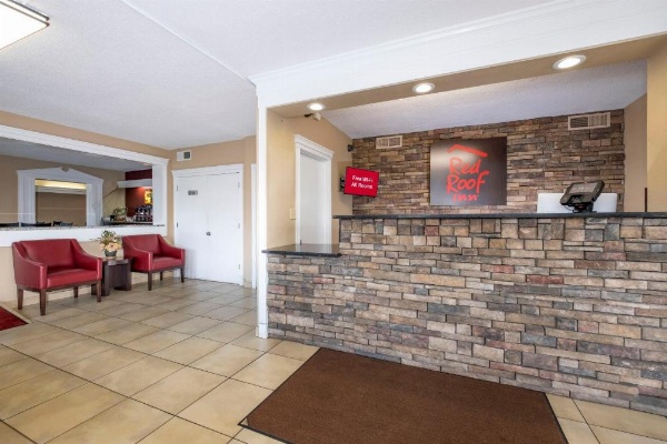 Red Roof Inn Knoxville North - Merchants Drive image 22