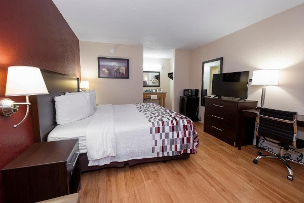 Red Roof Inn Knoxville North - Merchants Drive image 6